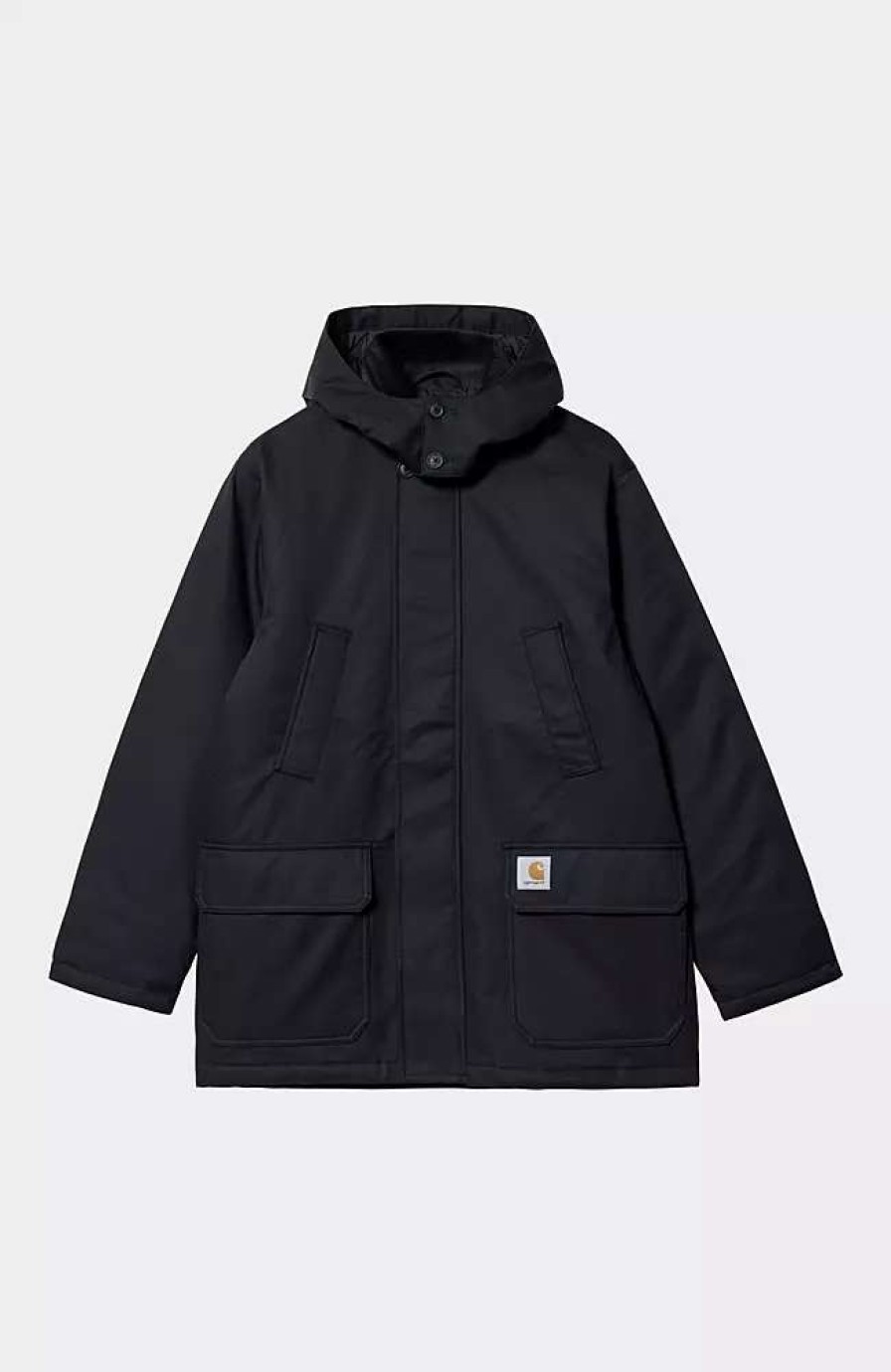 Jacket * | Carhartt Wip Rigby Parka