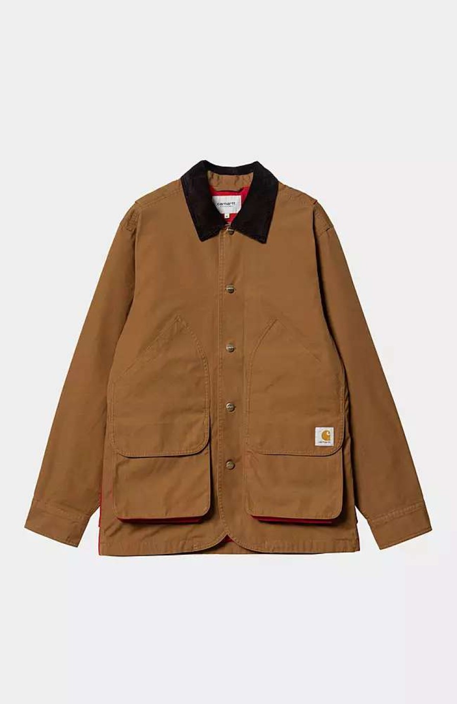 Jacket * | Carhartt Wip Heston Jacket