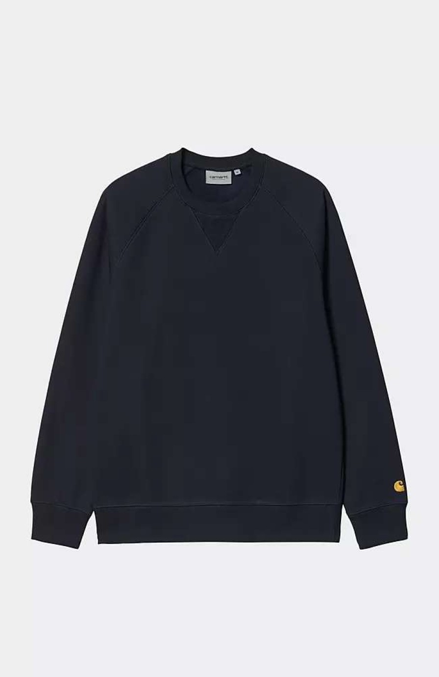 Clothing * | Carhartt Wip Chase Sweatshirt