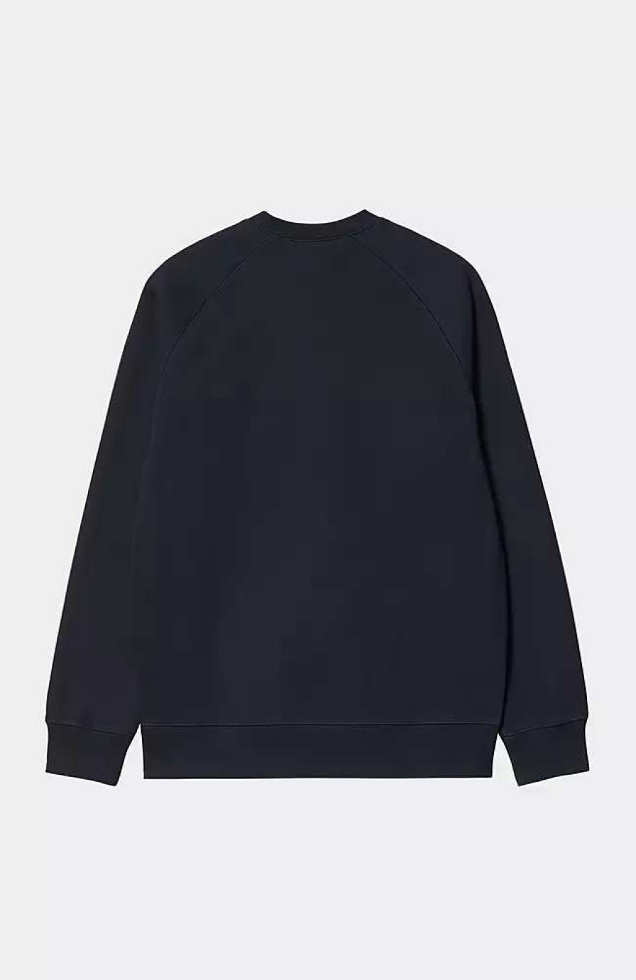 Clothing * | Carhartt Wip Chase Sweatshirt