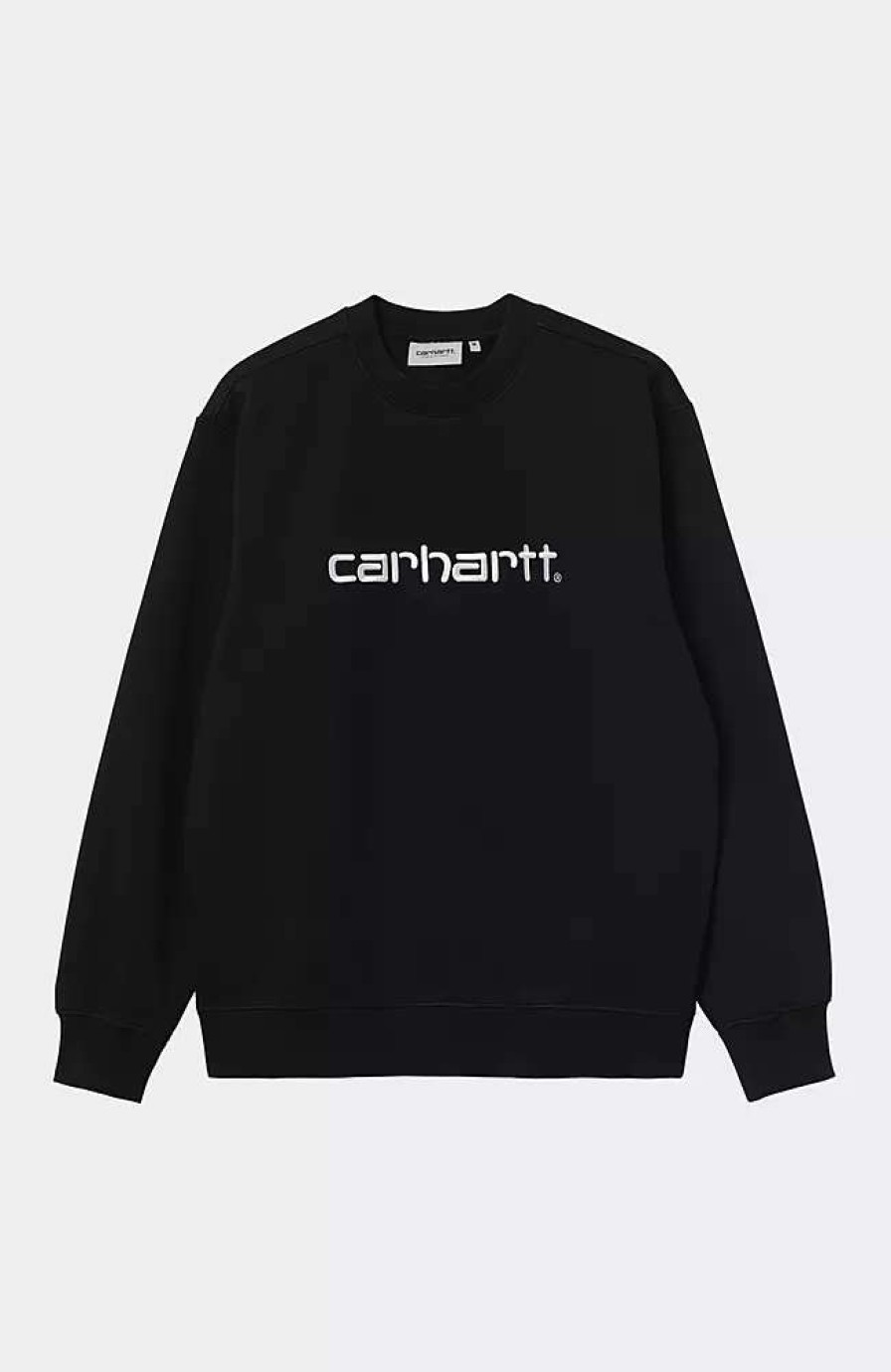 Clothing * | Carhartt Wip Carhartt Sweatshirt