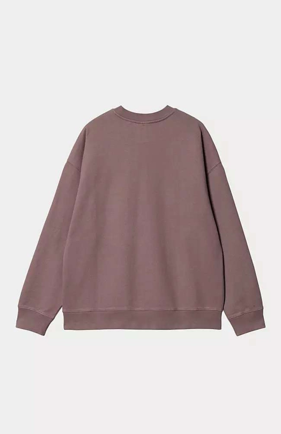 Clothing * | Carhartt Wip Link Script Sweat