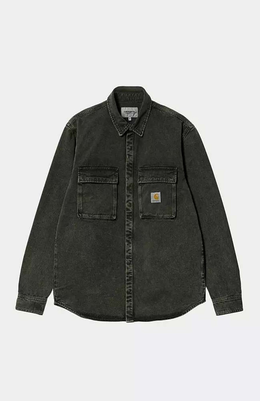 Jacket * | Carhartt Wip Monterey Shirt Jac