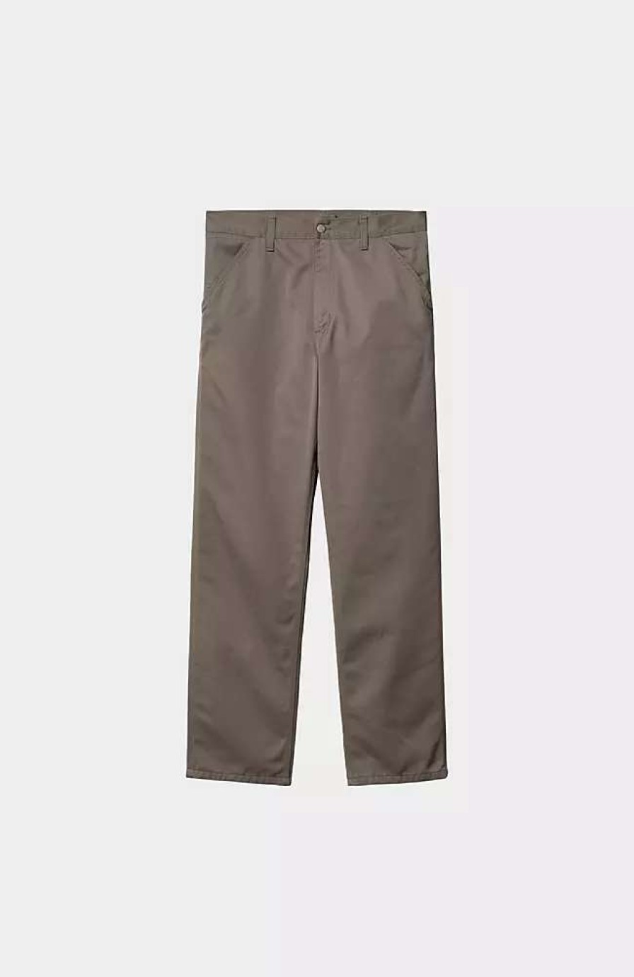 Waterproof Pants * | Carhartt Wip Simple Pant