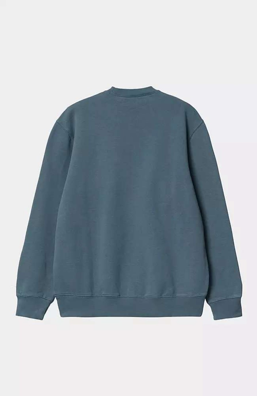 Clothing * | Carhartt Wip Pocket Sweatshirt