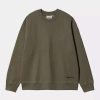 Clothing * | Carhartt Wip Link Script Sweat