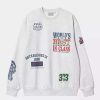 Clothing * | Carhartt Wip Multi World Sweatshirt