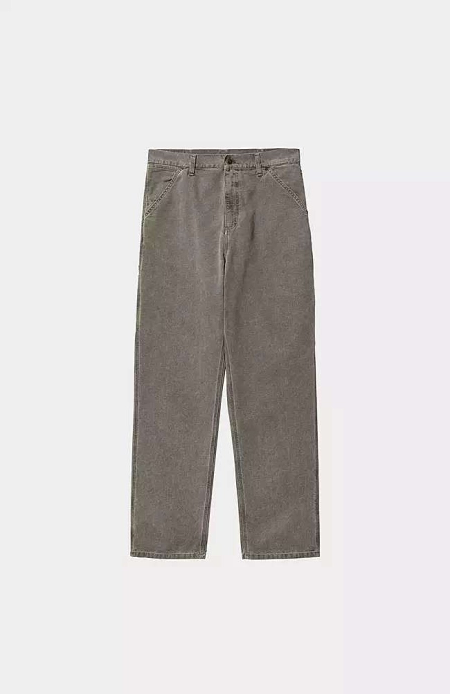 Waterproof Pants * | Carhartt Wip Single Knee Pant