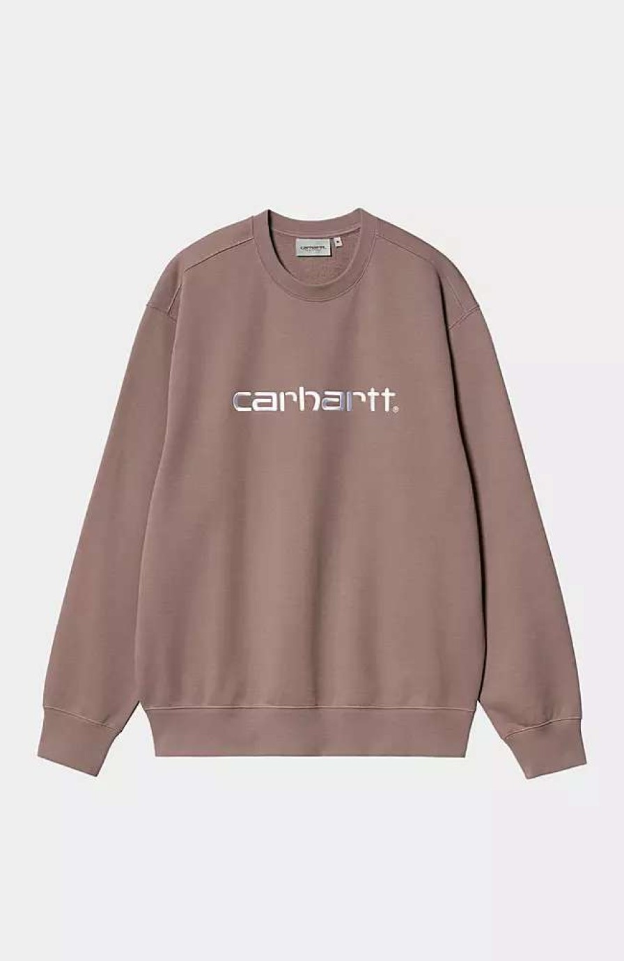 Clothing * | Carhartt Wip Carhartt Sweatshirt