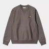 Clothing * | Carhartt Wip American Script Sweatshirt