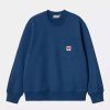 Clothing * | Carhartt Wip Heart Pocket Sweat