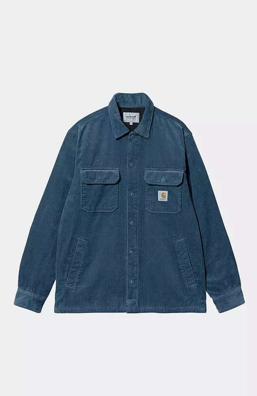 Jacket * | Carhartt Wip Whitsome Shirt Jac