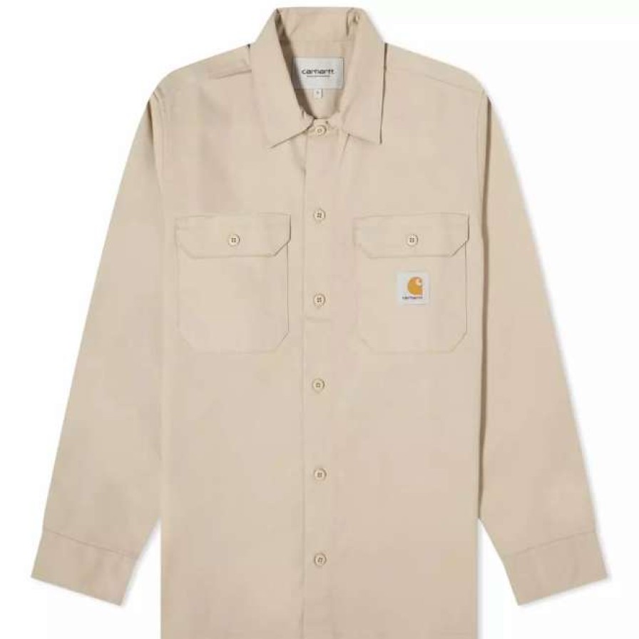 Coat * | Carhartt Wip Master Overshirt