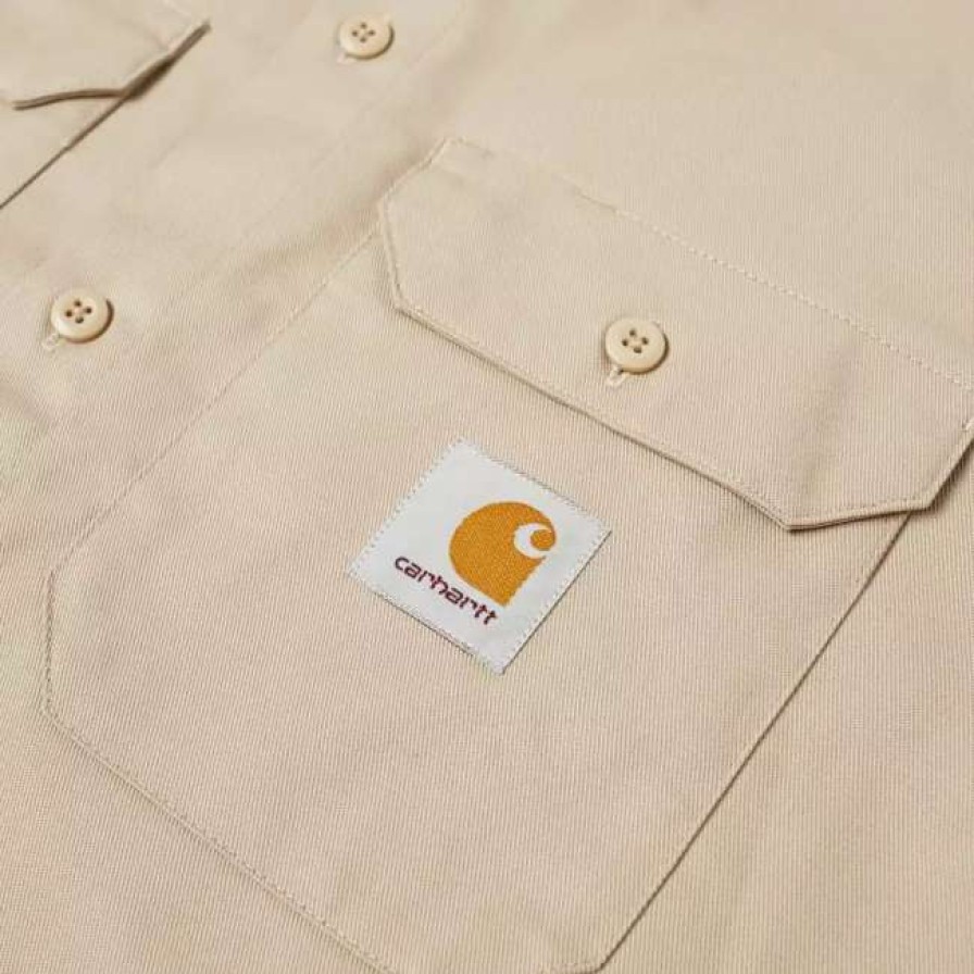 Coat * | Carhartt Wip Master Overshirt