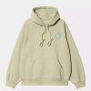 Clothing * | Carhartt Wip Hooded Duel Sweat