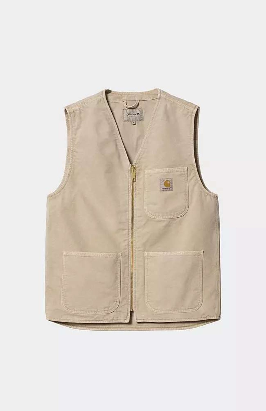 Jacket * | Carhartt Wip Arbor Vest