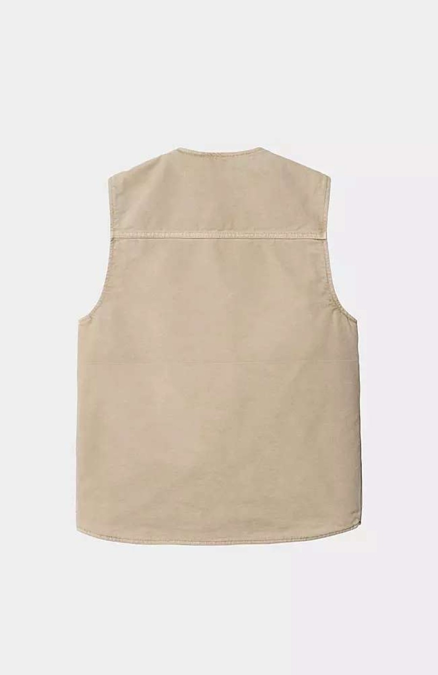 Jacket * | Carhartt Wip Arbor Vest