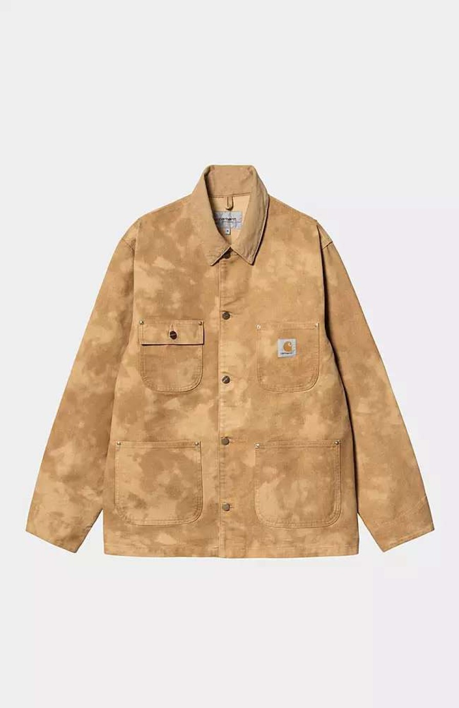 Jacket * | Carhartt Wip Og Chore Chromo Coat