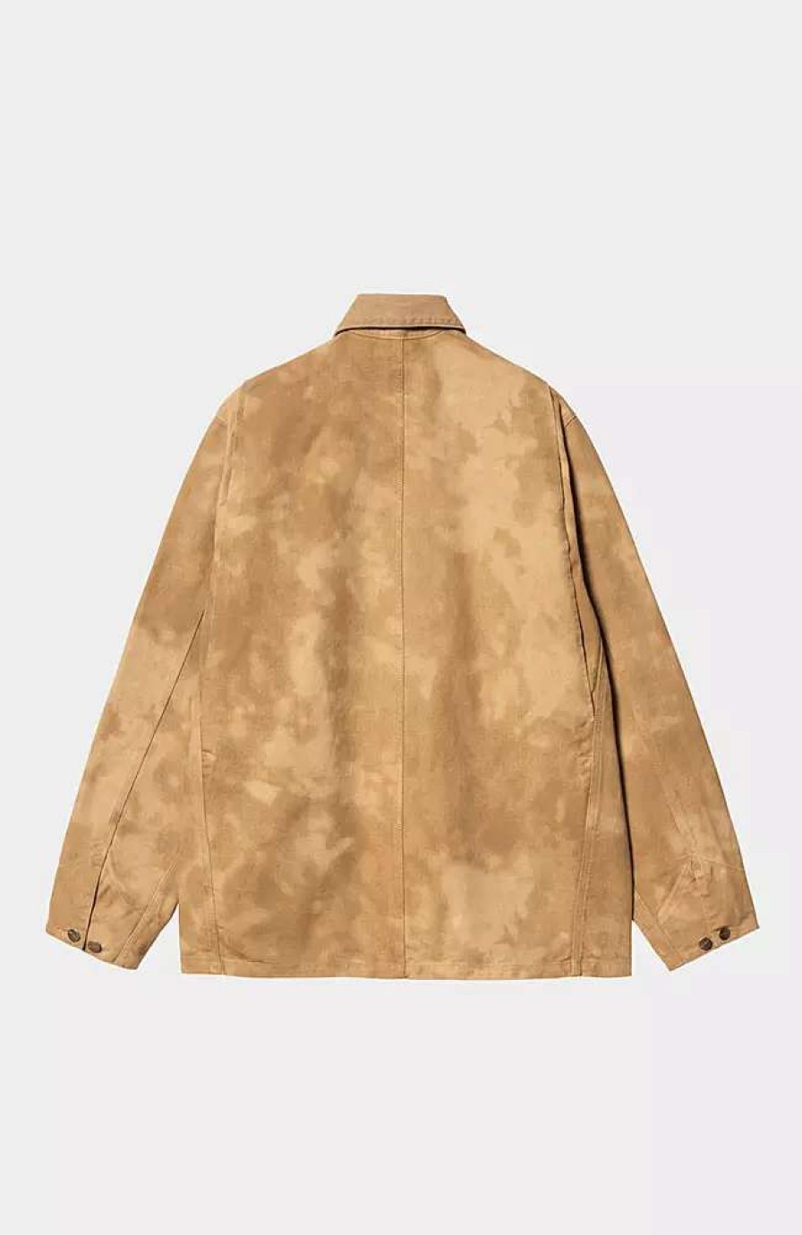 Jacket * | Carhartt Wip Og Chore Chromo Coat