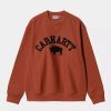 Clothing * | Carhartt Wip Locker Sweat