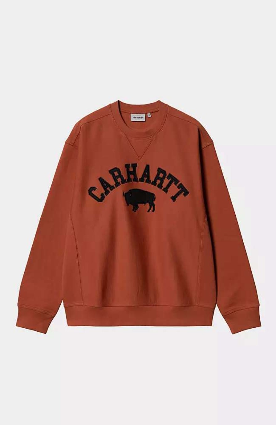 Clothing * | Carhartt Wip Locker Sweat