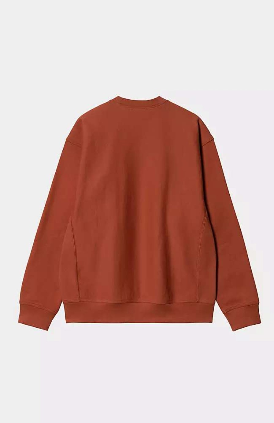 Clothing * | Carhartt Wip Locker Sweat