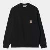 Clothing * | Carhartt Wip Pocket Sweatshirt