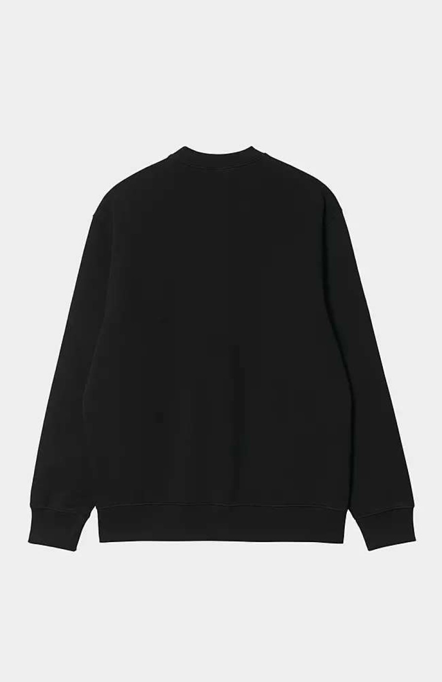 Clothing * | Carhartt Wip Pocket Sweatshirt