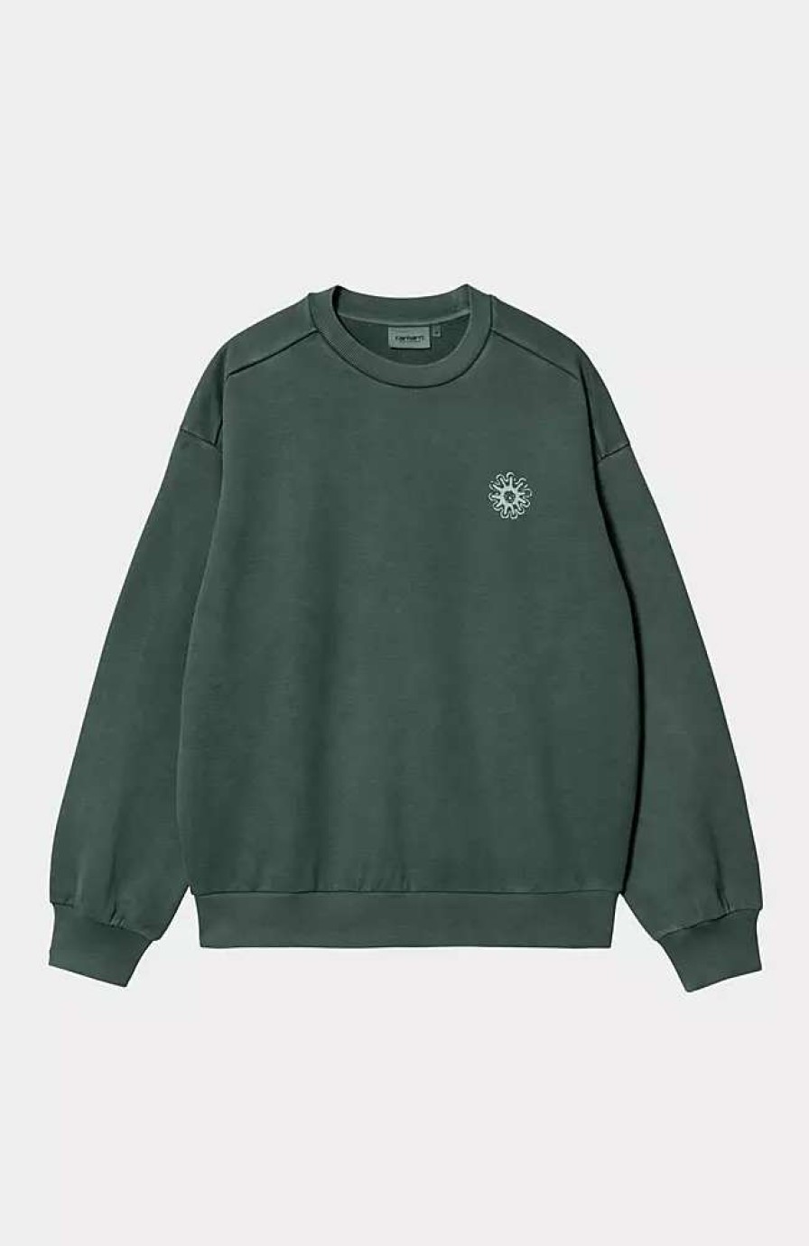 Clothing * | Carhartt Wip Splash Sweat