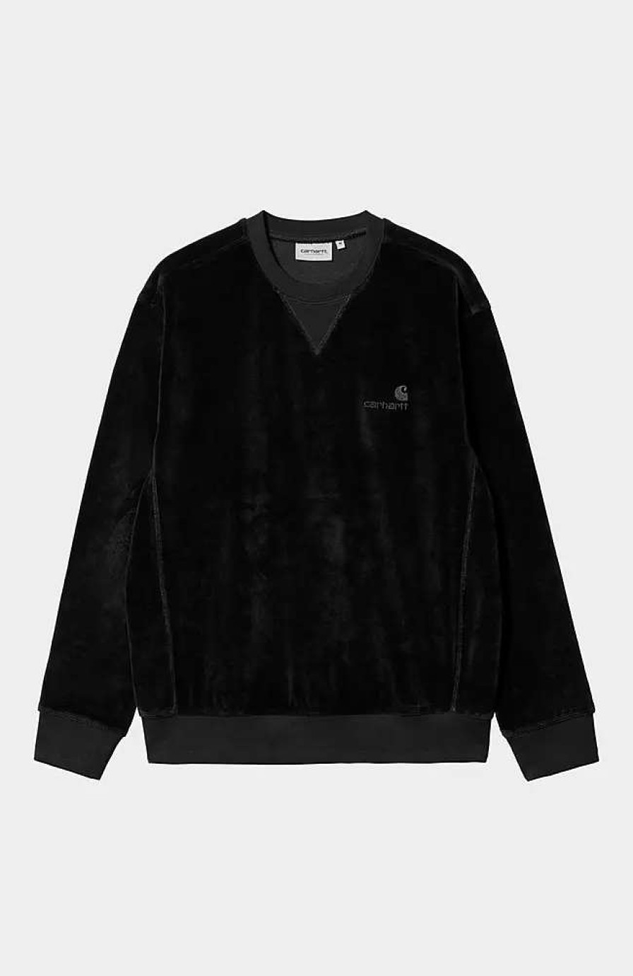 Clothing * | Carhartt Wip United Script Sweatshirt