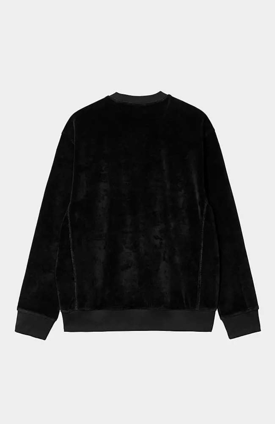 Clothing * | Carhartt Wip United Script Sweatshirt