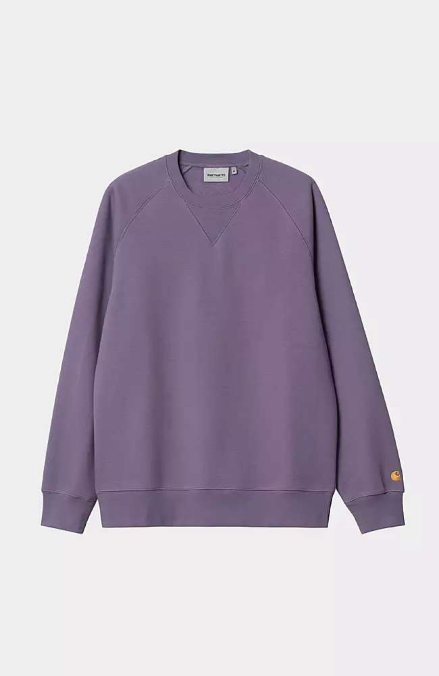 Clothing * | Carhartt Wip Chase Sweatshirt