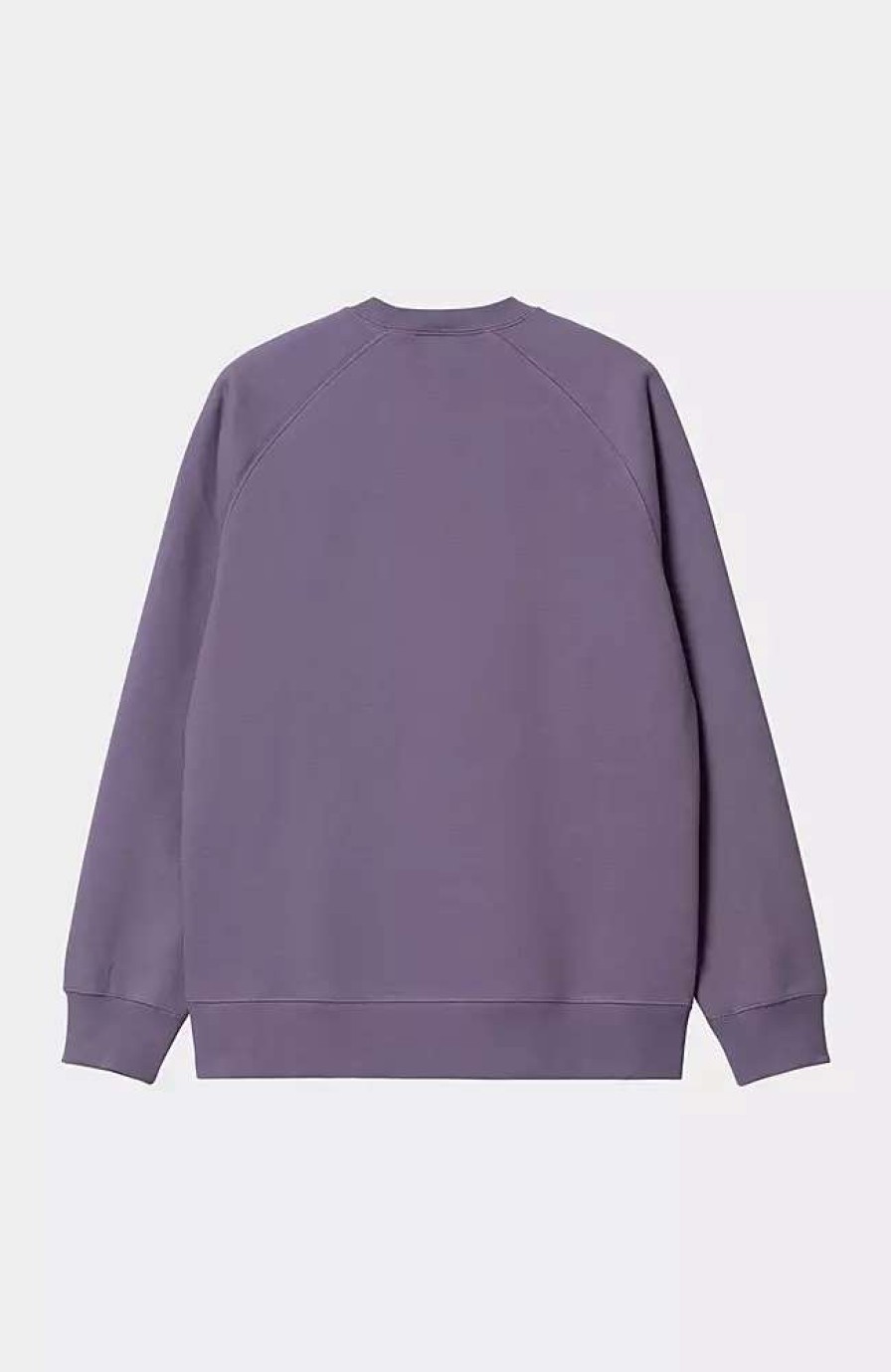 Clothing * | Carhartt Wip Chase Sweatshirt