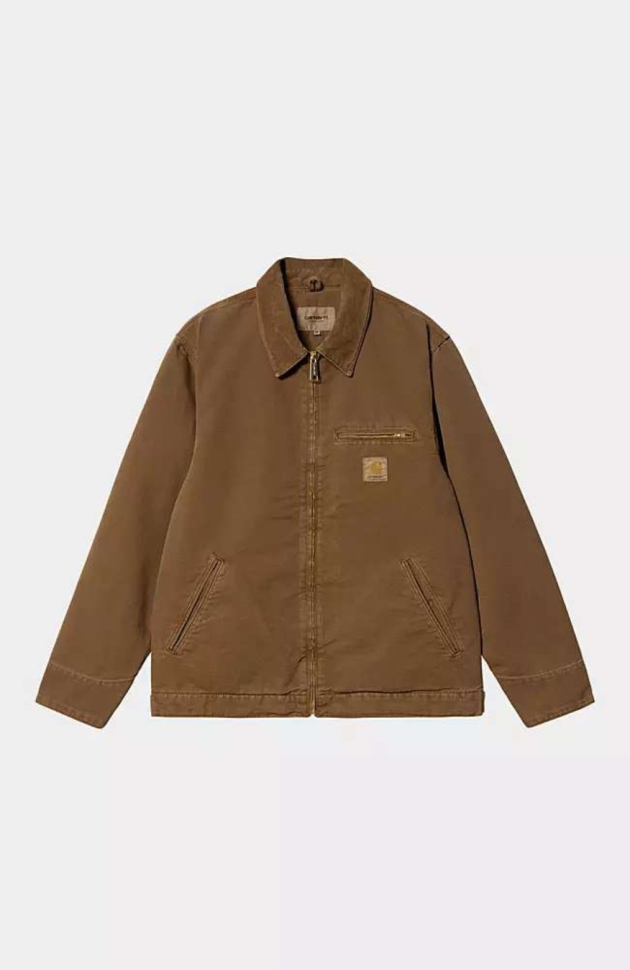 Jacket * | Carhartt Wip Detroit Jacket (Summer)