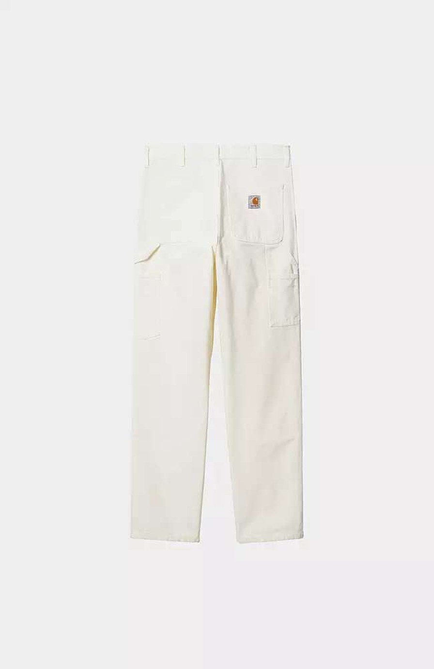 Clothing * | Carhartt Wip Double Knee Pant