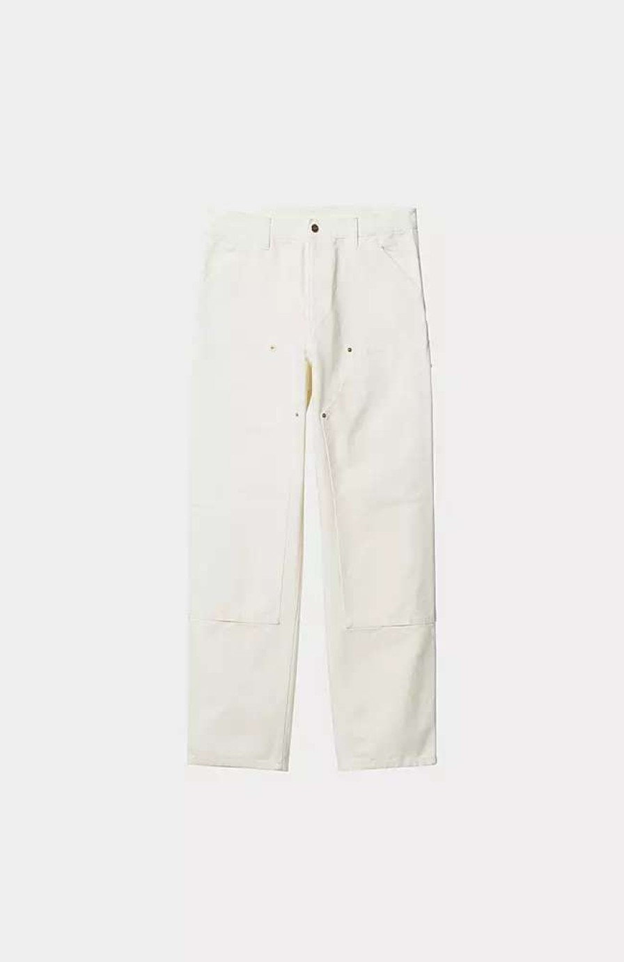 Clothing * | Carhartt Wip Double Knee Pant