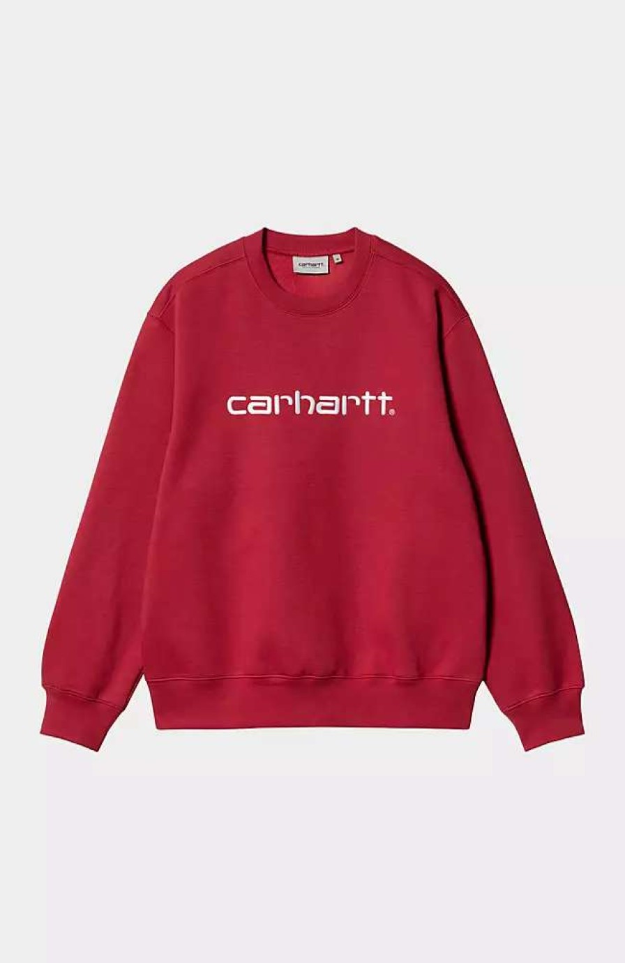 Clothing * | Carhartt Wip Carhartt Sweatshirt