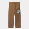 Waterproof Pants * | Carhartt Wip Awake Ny Double Knee Pant