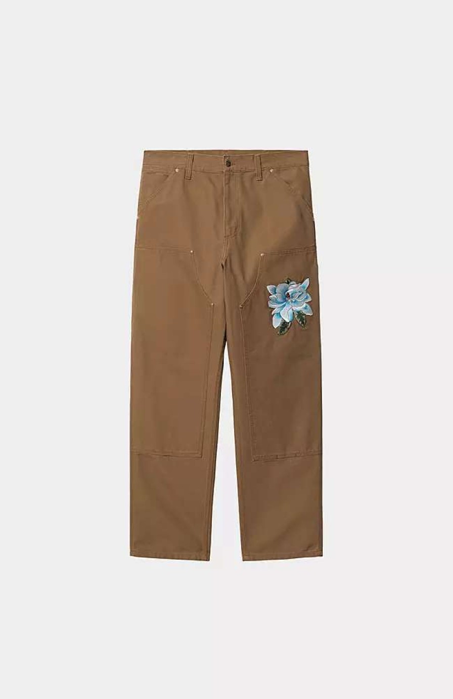 Waterproof Pants * | Carhartt Wip Awake Ny Double Knee Pant