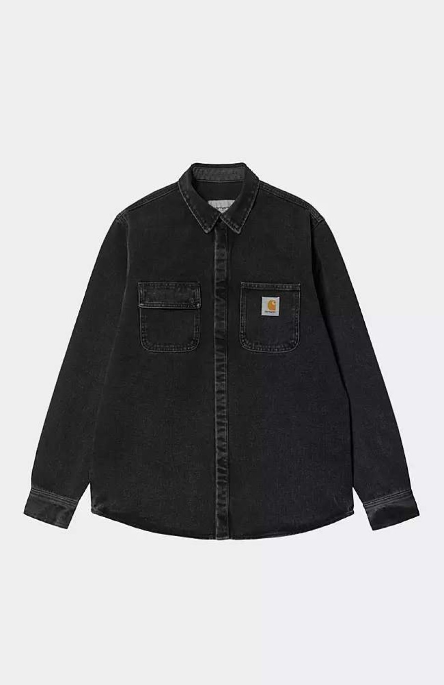 Jacket * | Carhartt Wip Salinac Shirt Jac