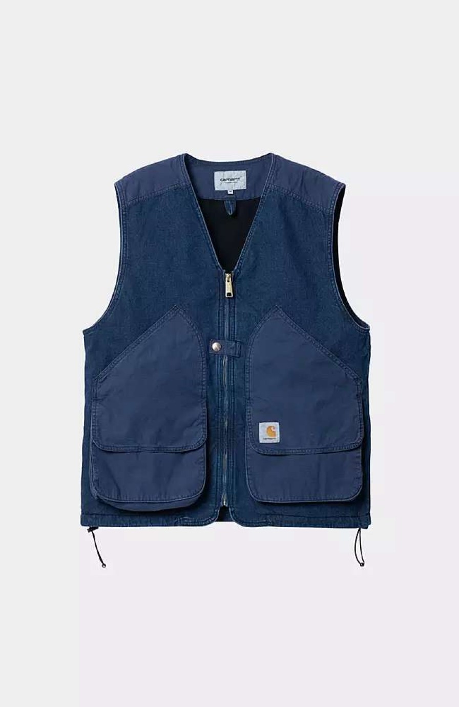 Jacket * | Carhartt Wip Alma Vest