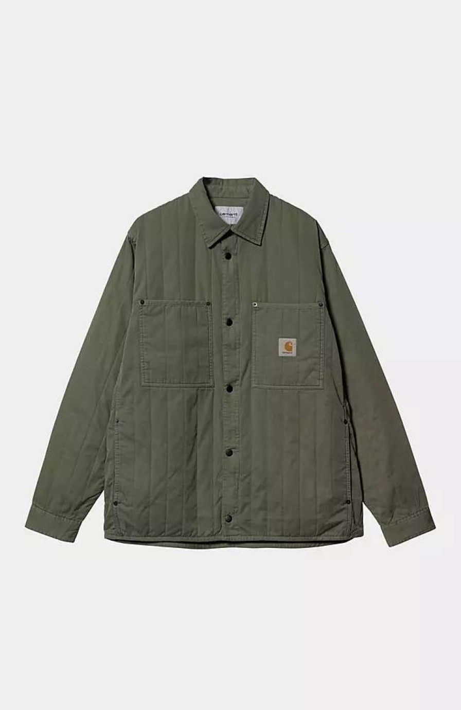 Jacket * | Carhartt Wip Skyler Shirt Jac