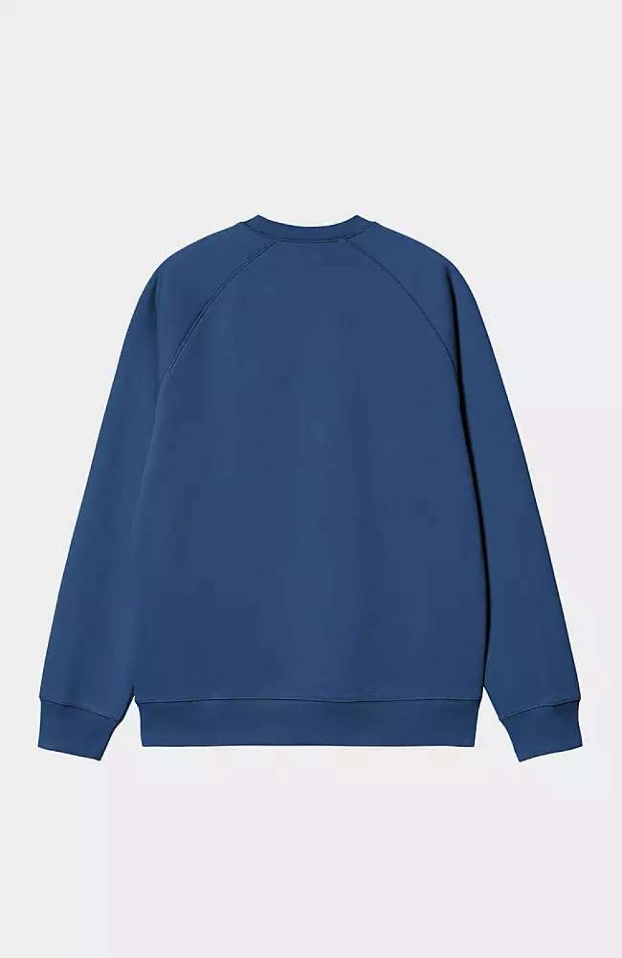 Clothing * | Carhartt Wip Chase Sweatshirt