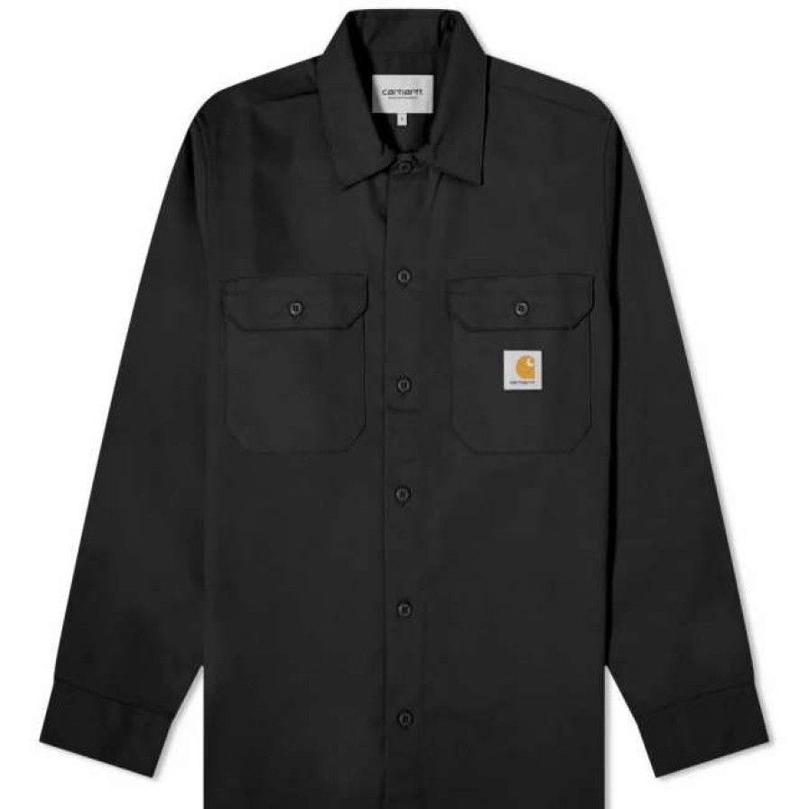 Coat * | Carhartt Wip Master Overshirt