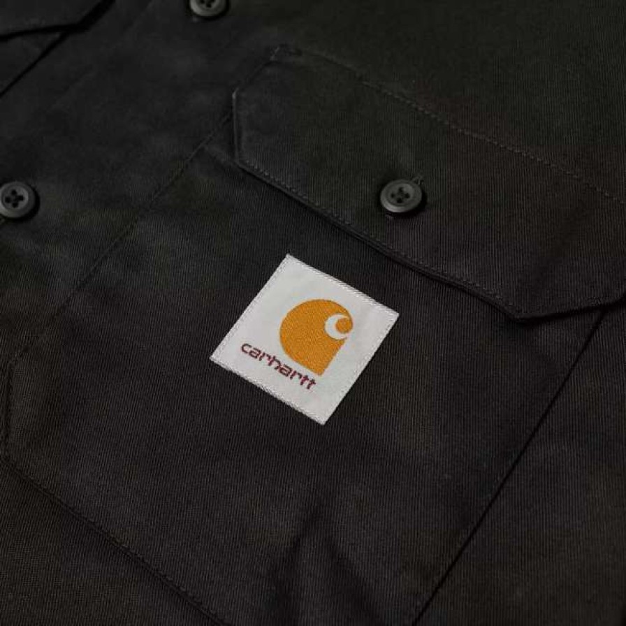 Coat * | Carhartt Wip Master Overshirt