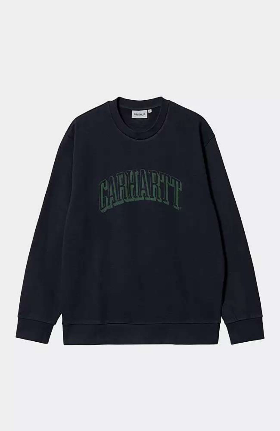 Clothing * | Carhartt Wip Scrawl Sweatshirt