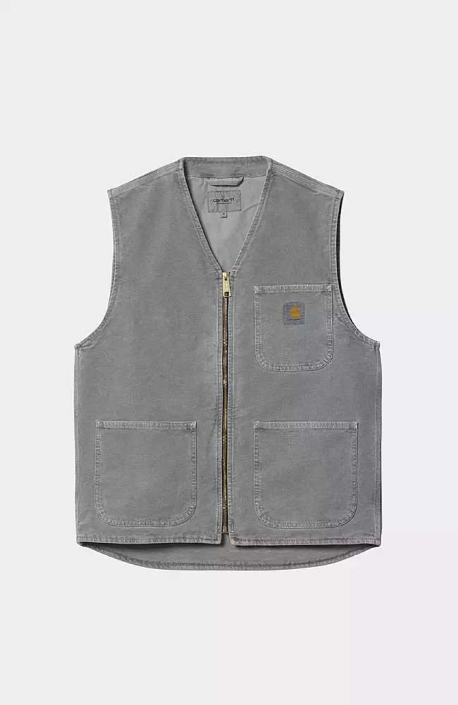 Jacket * | Carhartt Wip Arbor Vest