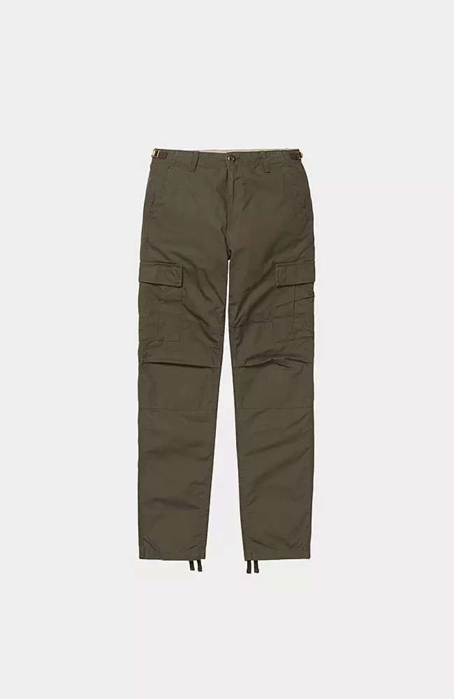 Waterproof Pants * | Carhartt Wip Aviation Pant