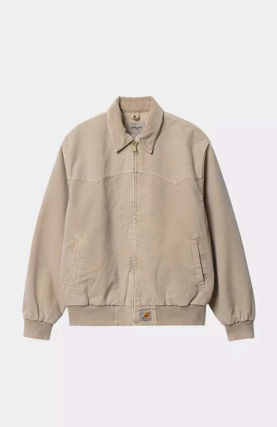 Jacket * | Carhartt Wip Og Santa Fe Jacket