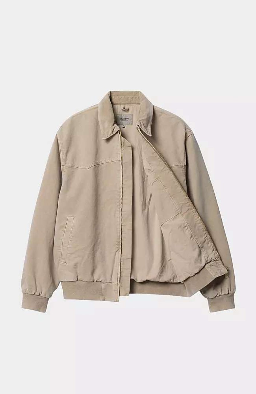 Jacket * | Carhartt Wip Og Santa Fe Jacket